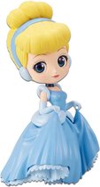 Disney Characters - Q Posket - Cinderella Normal Color Ver. 14cm