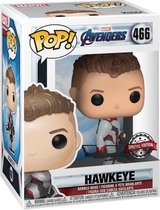 Funko Pop! Marvel: Avengers - Hawkeye #466 Walgreens Exclusive [Box conditie 7.5/10]