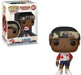 Lucas #807  - Stranger Things -  - Funko POP!