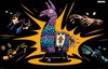 foto van Fortnite Loot Llama  Poster - 91,5x61cm