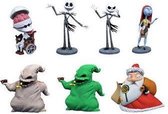 Nightmare before christmas D-Formz mini Vinyl Figure