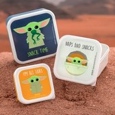 Star Wars - The Mandalorian - The Child Snack Boxes x3 (PP7365MAN)