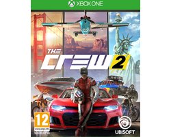 The crew 2 xbox 2025 one price