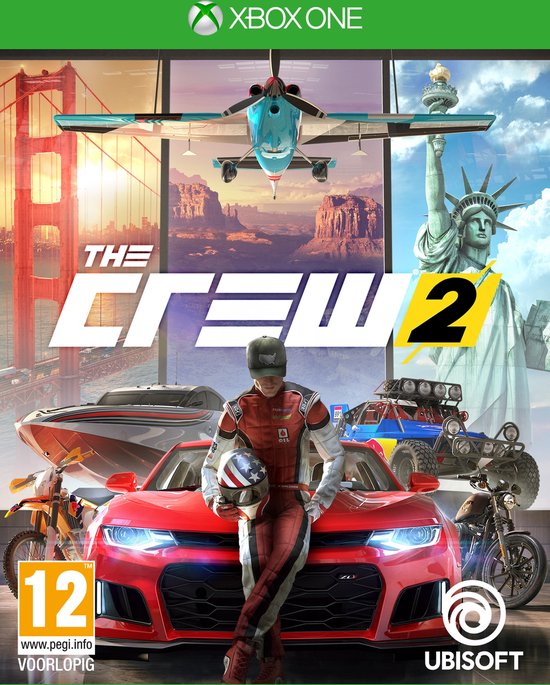 The Crew 2 - Xbox One | Games | bol.com