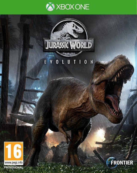 Jurassic World Evolution - Xbox One | Jeux | bol.com