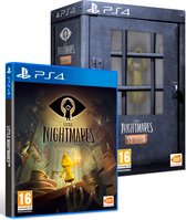 Little Nightmares - Six Edition - PS4