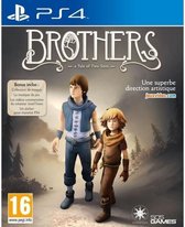 505 Games Brothers, PlayStation 4, T (Tiener)