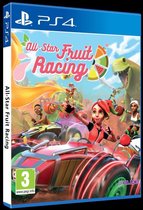 PQube All-Star Fruit Racing Engels PlayStation 4