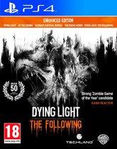 Dying Light: The Following - Enhanced Edition - PS4