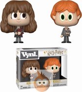Funko VYNL: Harry Potter - Ron & Hermione 2-Pack Figuur