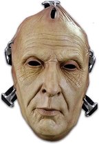 SAW masker (Off. License): Jigsaw Death Face Mask