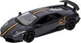 Lamborghini Murcielago Lp 670-4sv China L.e. 1:32 grijs