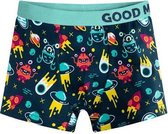 Good Mood Jongens Boxer - Aliens - 6-8 Y