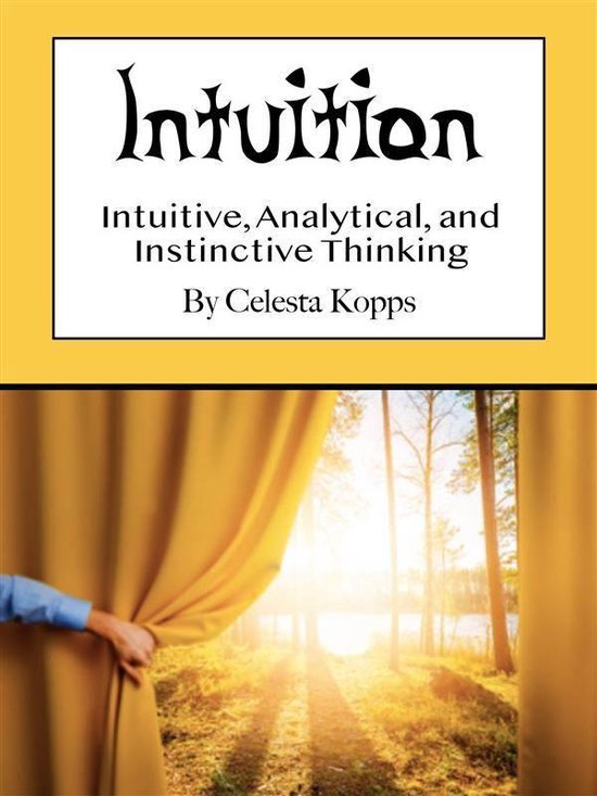 Intuition - cover