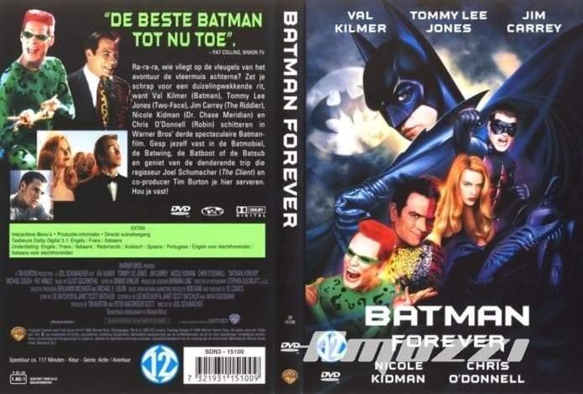 DVD Batman - La série TV complète à Prix Carrefour