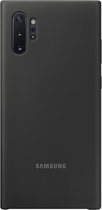 EF-PN975TBEGWW Samsung Silicone Cover Galaxy Note 10 Plus Black