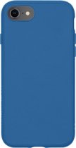 RhinoShield SolidSuit Backcover iPhone SE (2020) / 8 / 7 hoesje - Classic Royal Blue
