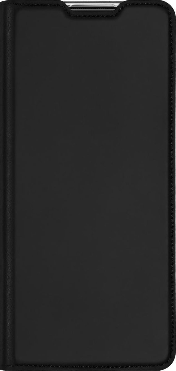 Samsung Galaxy M11 Hoesje - Dux Ducis Skin Pro Book Case - Zwart