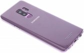 Samsung Galaxy S9 plus Clear cover transparant