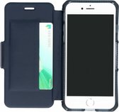 ITSkins Spectrum book case voor Apple iPhone 7/8 - Level 2 bescherming - Blauw