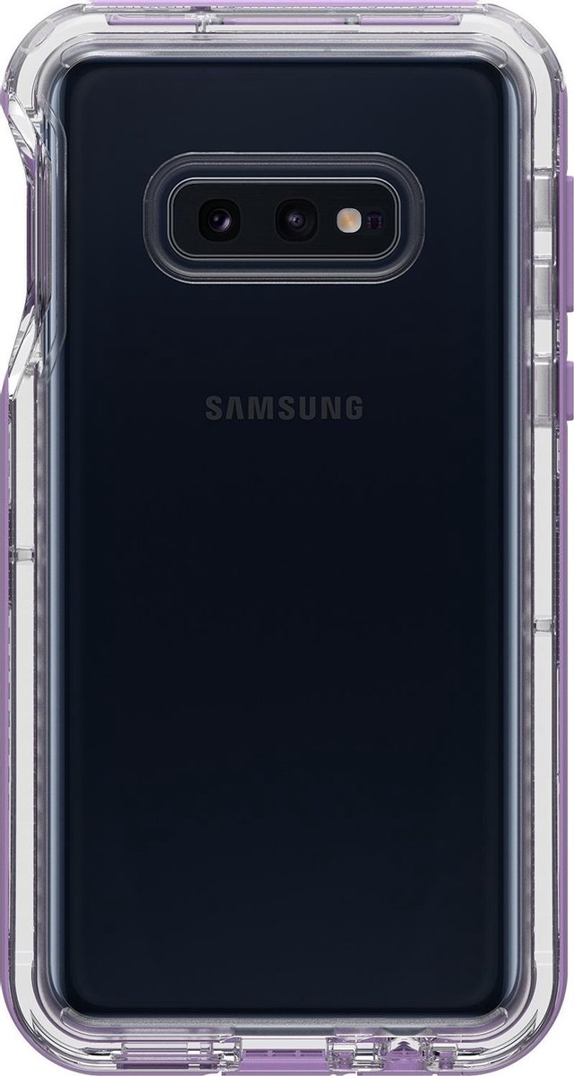 LifeProof NEXT Samsung Galaxy S10e Backcover - Paars