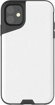 MOUS Contour Apple iPhone 11 Hoesje White Leather