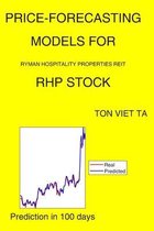 Price-Forecasting Models for Ryman Hospitality Properties REIT RHP Stock