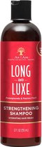 Shampoo Long And Luxe Strengt As I Am (355 ml)