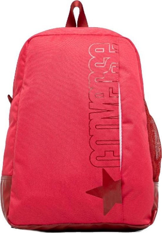Converse Speed 2 Backpack 10019915-A02, Vrouwen, Roze, Rugzak, maat: One  size | bol.com