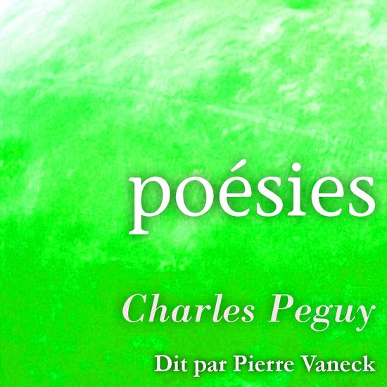 Charles Peguy : Poésies - cover
