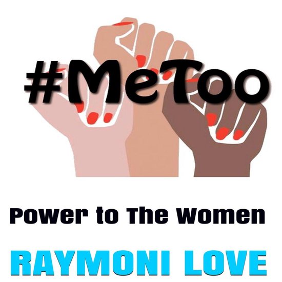 #METOO: Power to The Women - cover