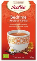 Yogi Tea Bedtime rooibos vanille 17 zakjes
