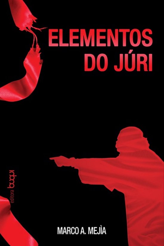 Elementos do júri - cover