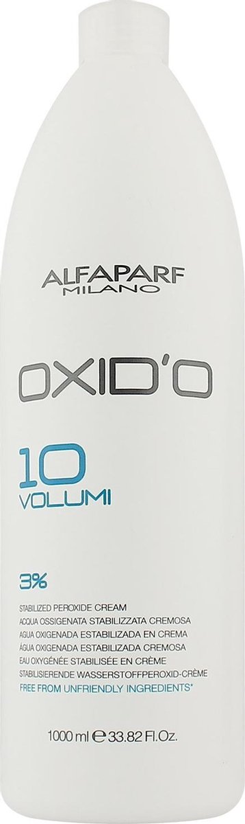 Alfaparf - Evolution of the Color - Oxid'O - 10 Vol (3%) - 1000 ml