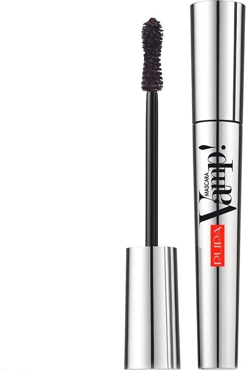 Goedkoopste Pupa Milano Vamp Mascara - 200 Chocolate Brown