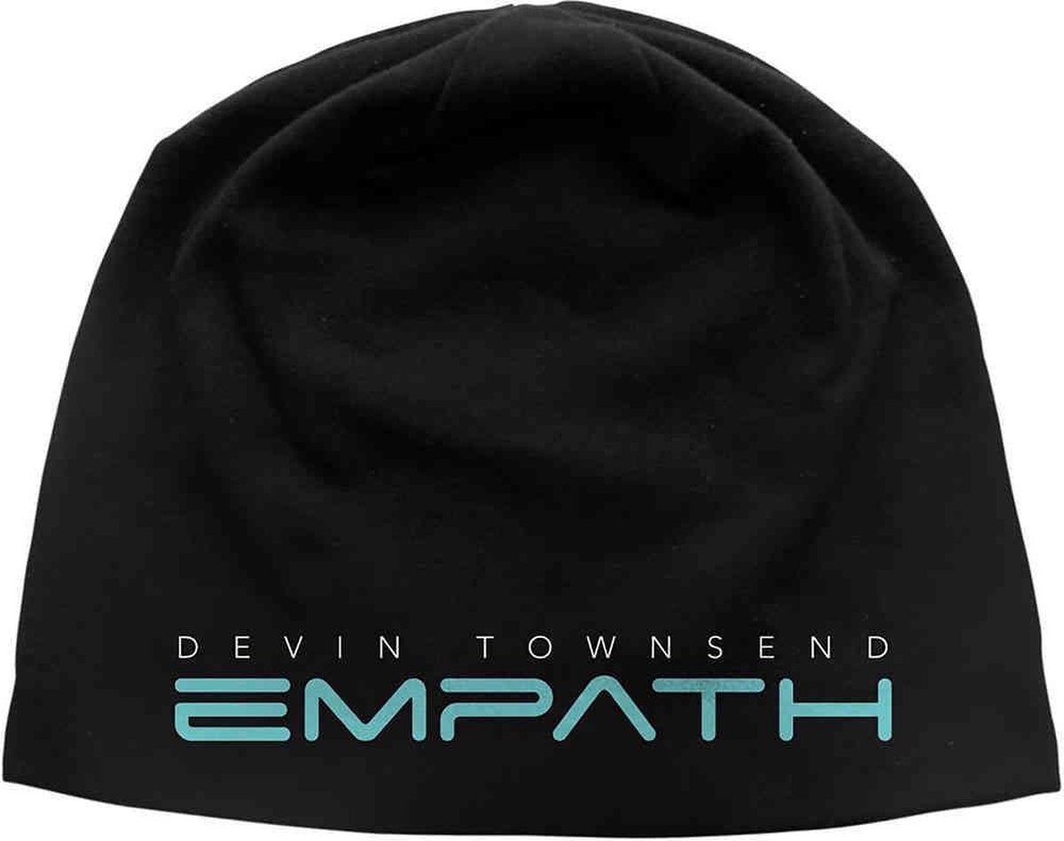 Devin Townsend - Empath Beanie Muts - Zwart