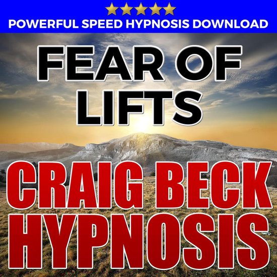 Fear Of Lifts: Hypnosis Downloads - cover