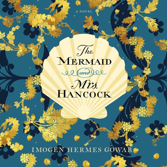 The Mermaid and Mrs. Hancock - cover