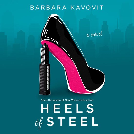 Heels of Steel - cover