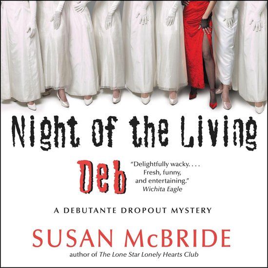 Night of the Living Deb - cover