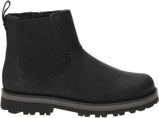 Timberland Courma Kid Chelsea boots - Enkellaarsjes - Jongens - Zwart - Maat 32