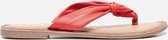 Gioseppo Minetto slippers rood - Maat 36