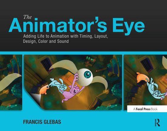 The Animator's Eye - cover