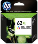 HP 62XL- Inktcartridge / Kleur / Hoge Capaciteit
