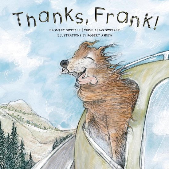 Thanks, Frank! 1 - Thanks, Frank! - cover