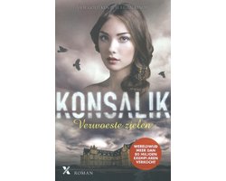 Omslag van Verwoeste zielen