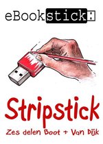 Boot & Van Dijk  -   eBookstick-stripstick