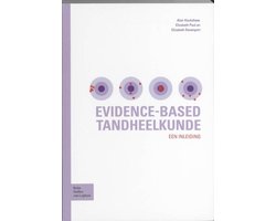 Omslag van Evidence based tandheelkunde