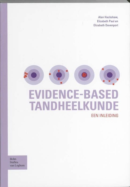 Evidence based tandheelkunde - cover