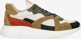 Sissy-Boy - Groene dad sneakers - 37